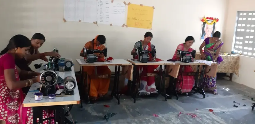 Empowering Rural Women Through Vocational Training