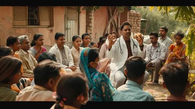 Community Health Camp